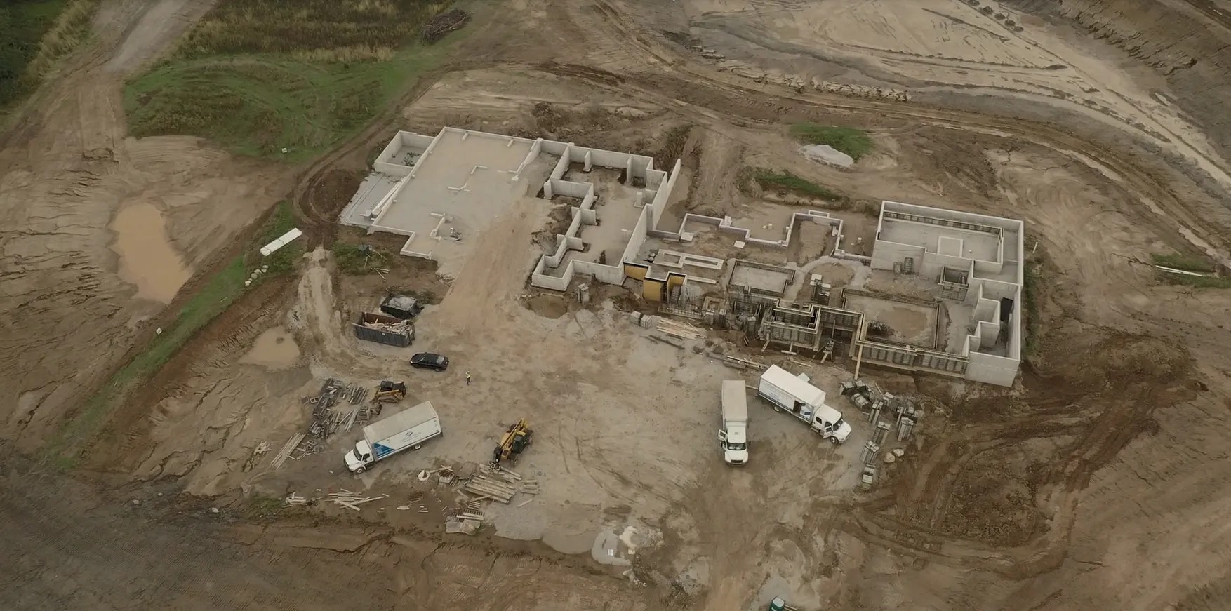 Haggerty Lane Estate Custom Concrete