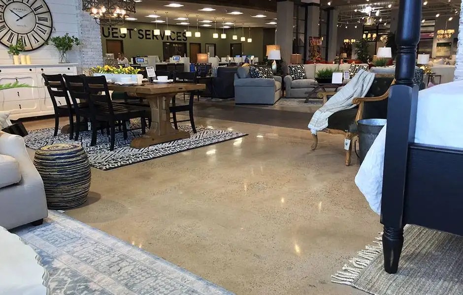 WaterBased Versus SolventBased Sealers CUSTOM CONCRETE PREP & POLISH