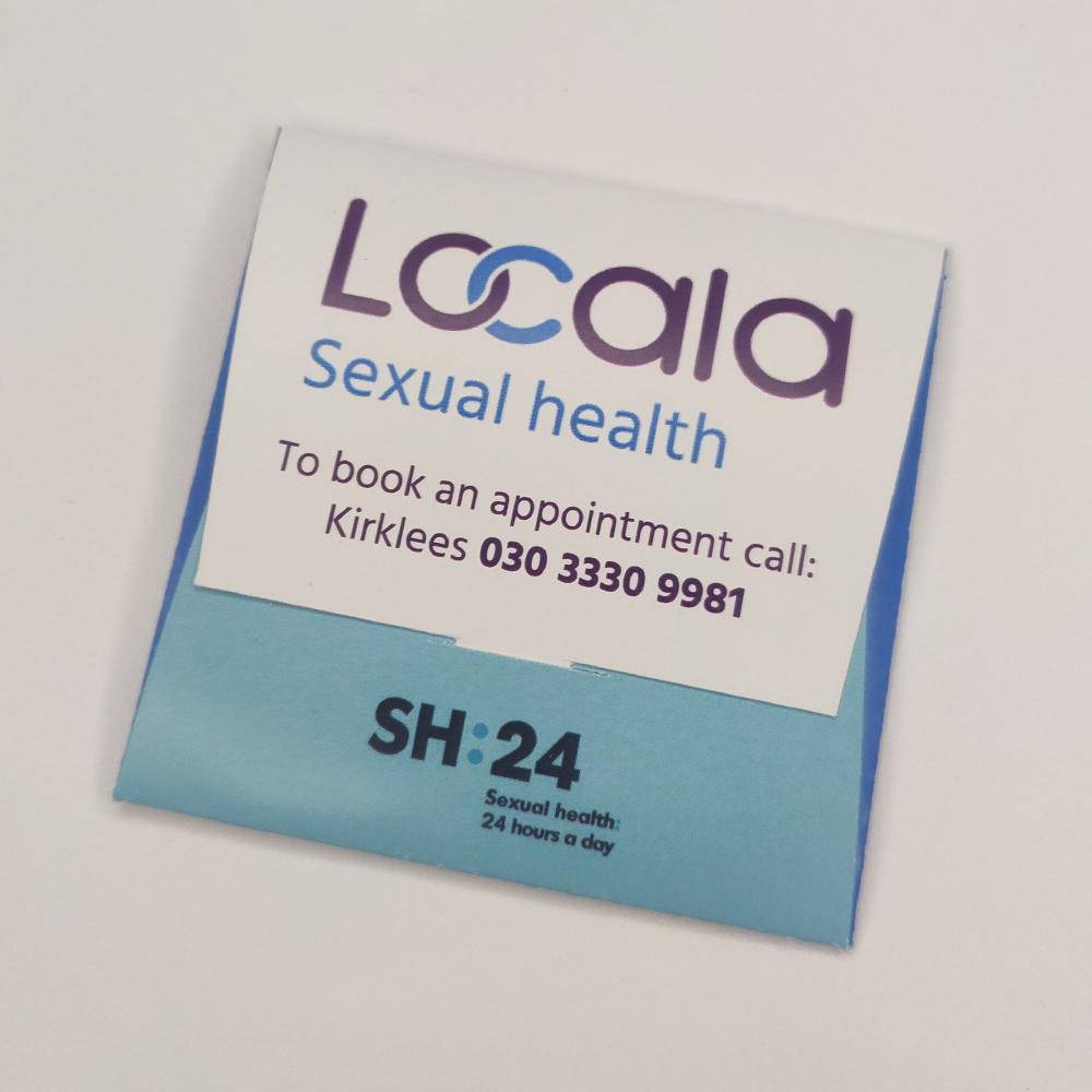 Condom Wallets Custom Printed Custom Condoms UK