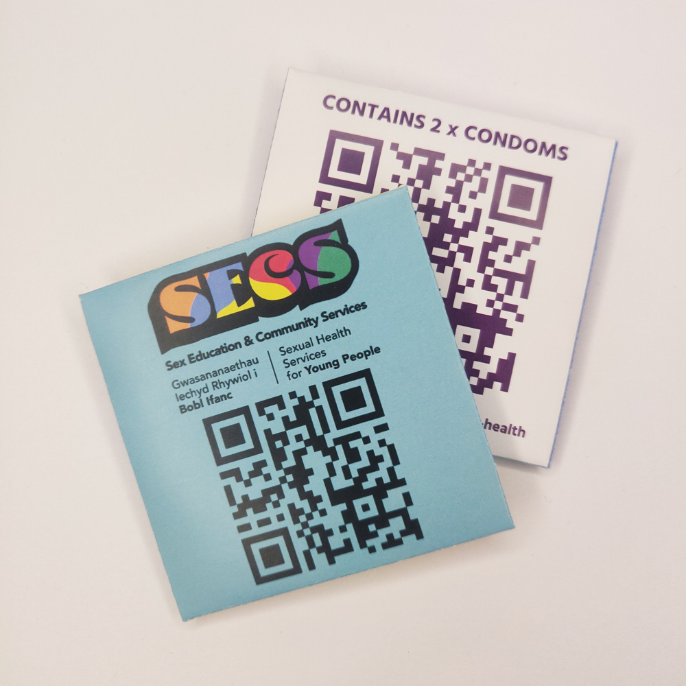 Condom Wallets Custom Printed Custom Condoms UK