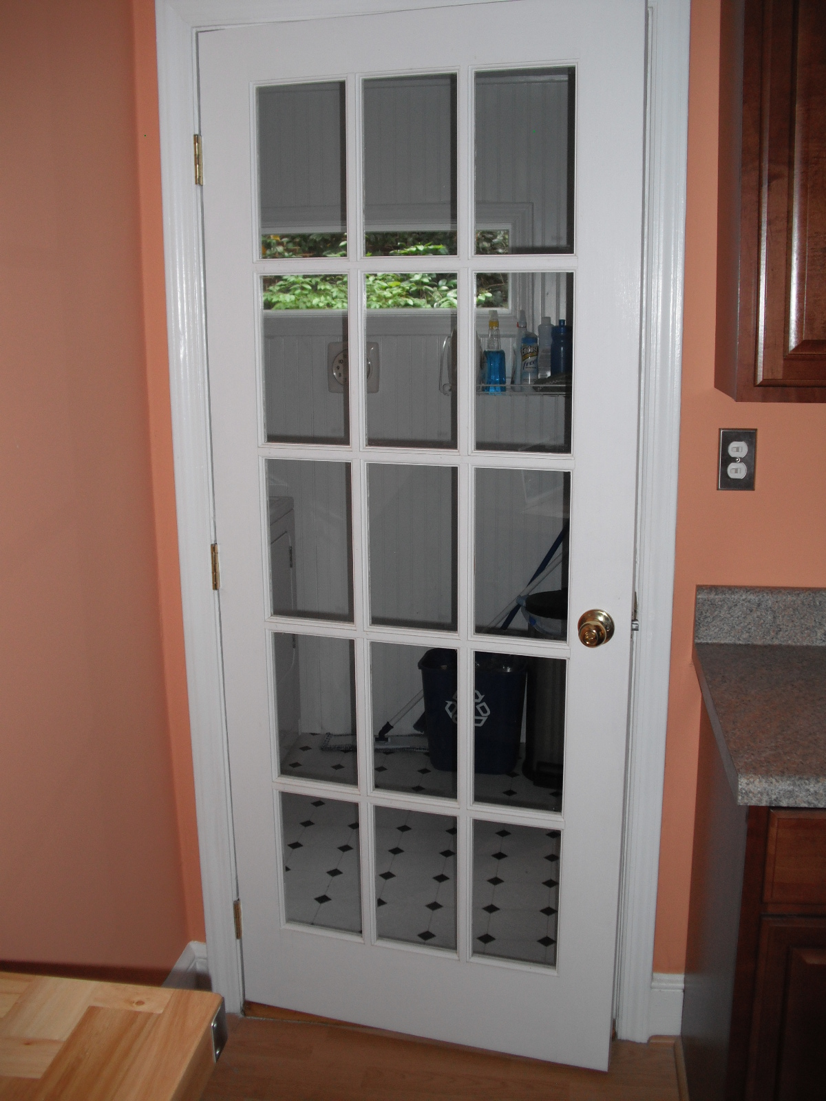 Custom Doors: Kitchen Custom Doors