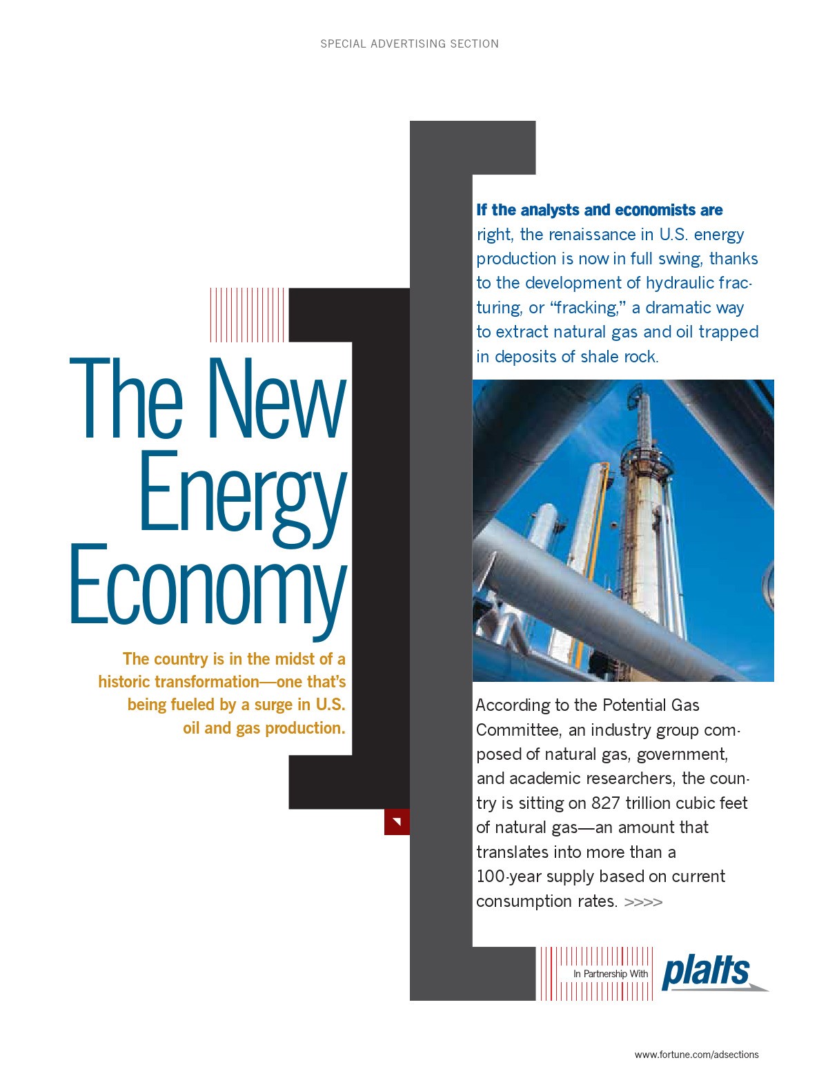 The New Energy Economy Fortune Media