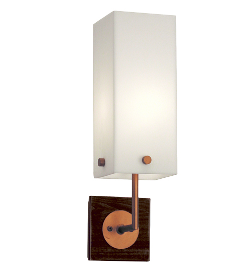8677057 5" Wide Zen Wall Sconce Custom Contract Lighting