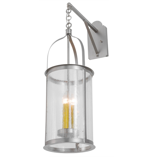 8678310 12"W Franko Hanging Wall Sconce Custom Contract Lighting