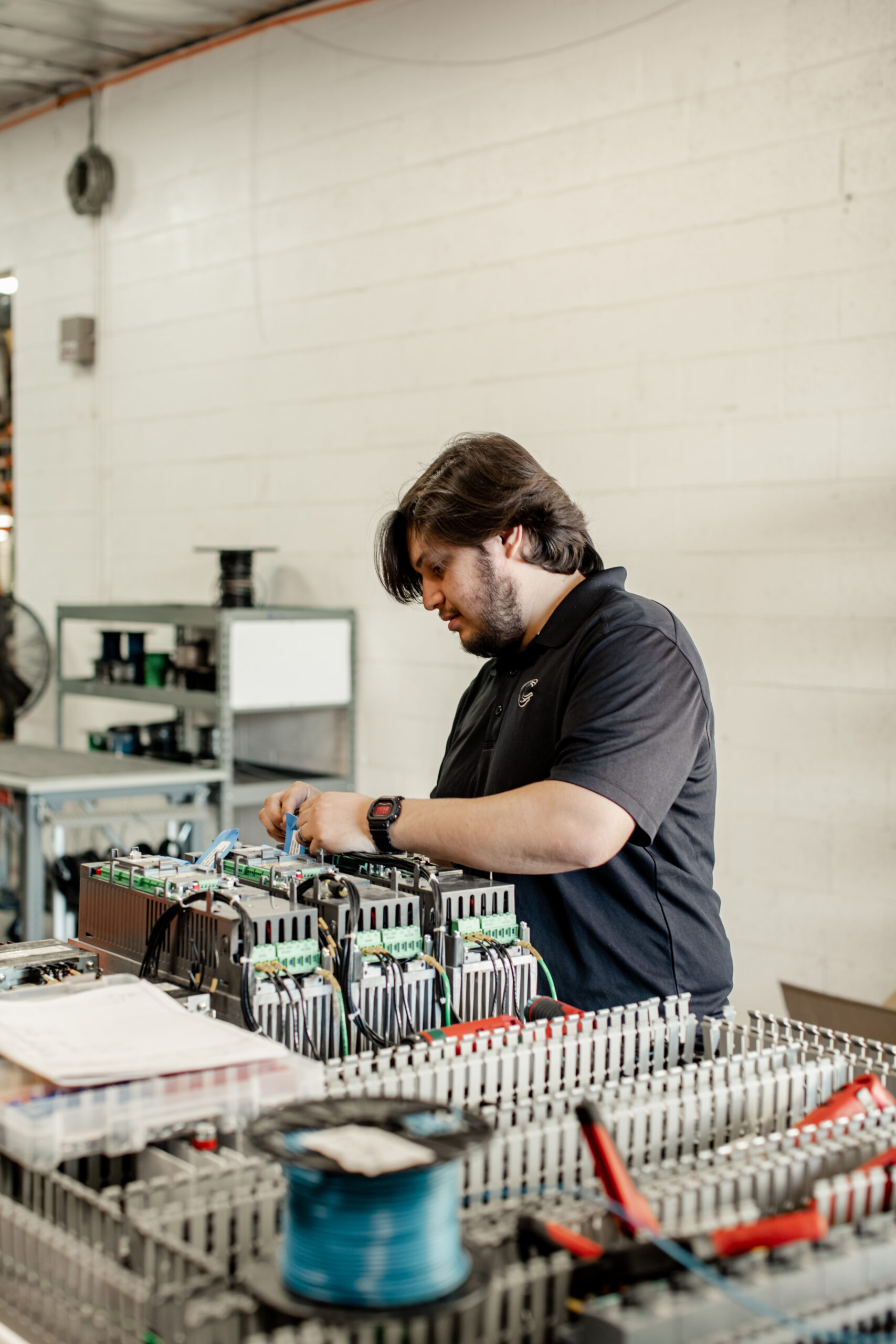 Where do I find a OEM control panel builder? Custom Controls of Arizona