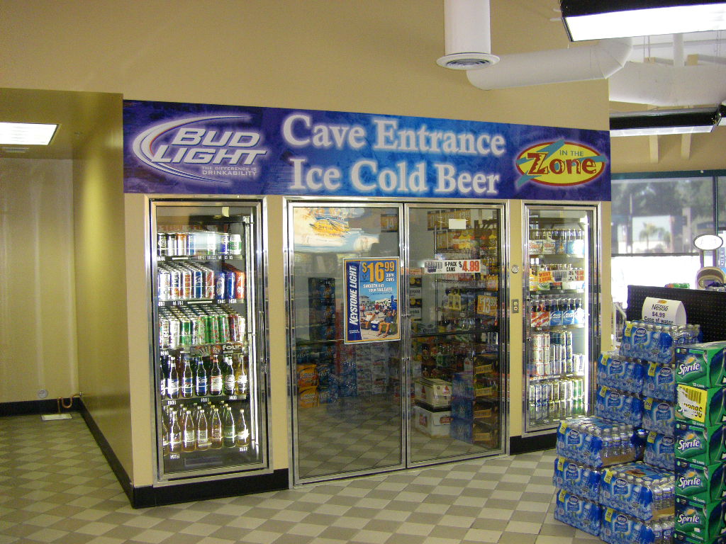 Custom Cooler Sam Dimas Facilities WalkIn Coolers and Freezers