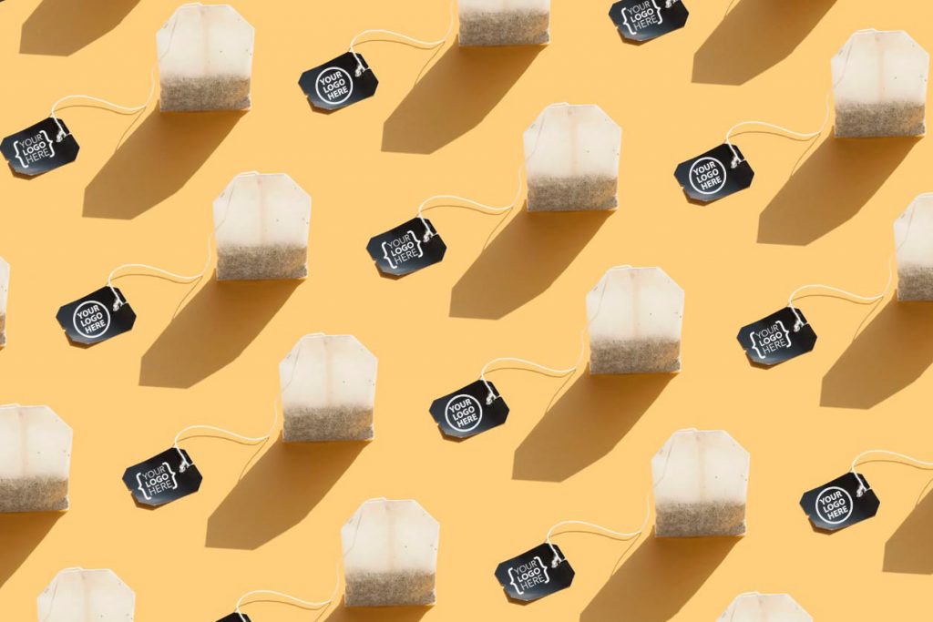 Private Label Tea Manufacturing Tea Packaging Custom CoPak