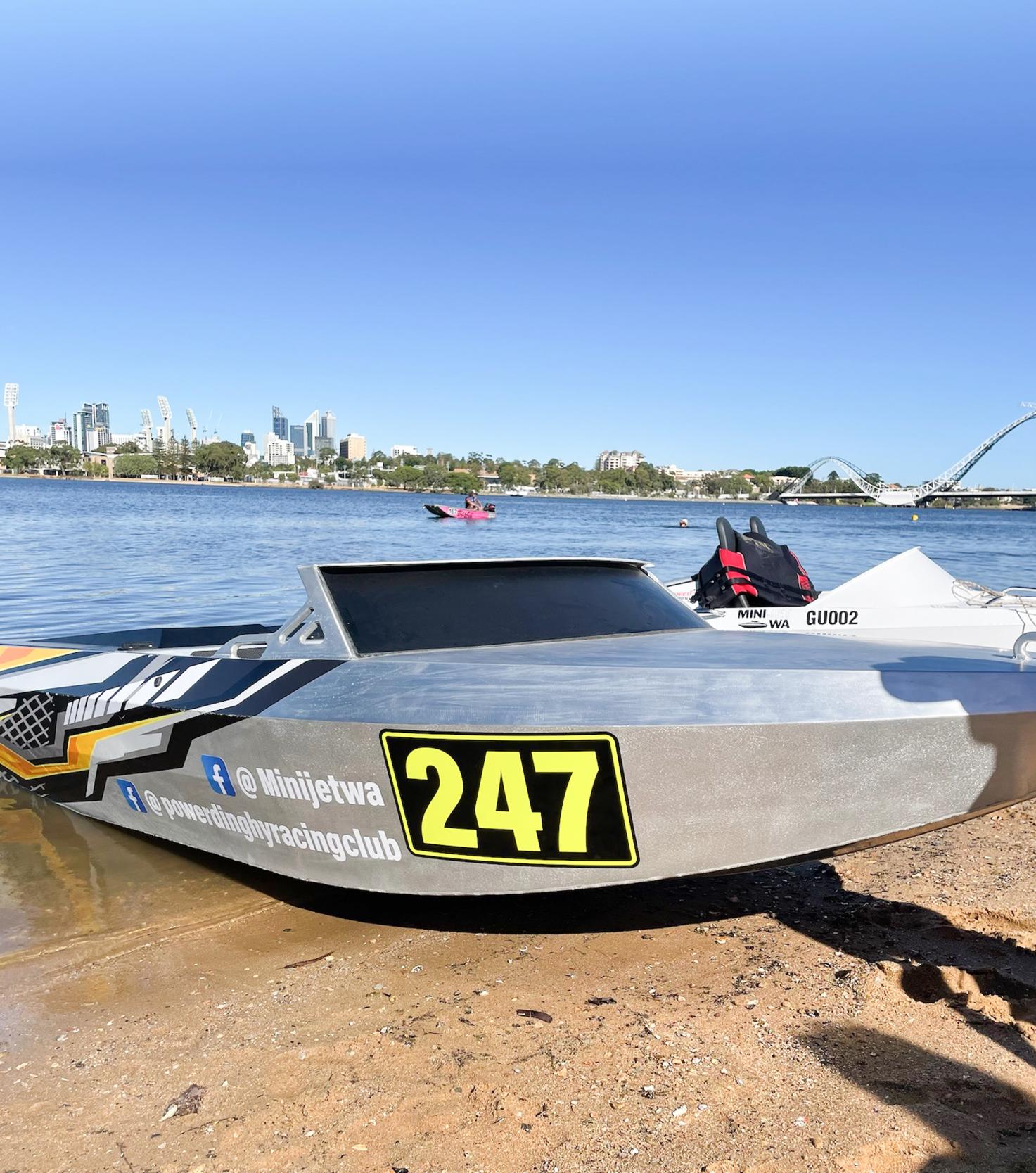 Mini Jet Boat Kits Australia Built for Adventure Custom Craft