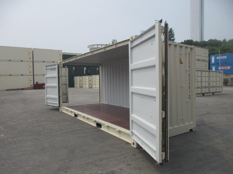 Customize your shipping container Vancouver B.C Custom Cubes