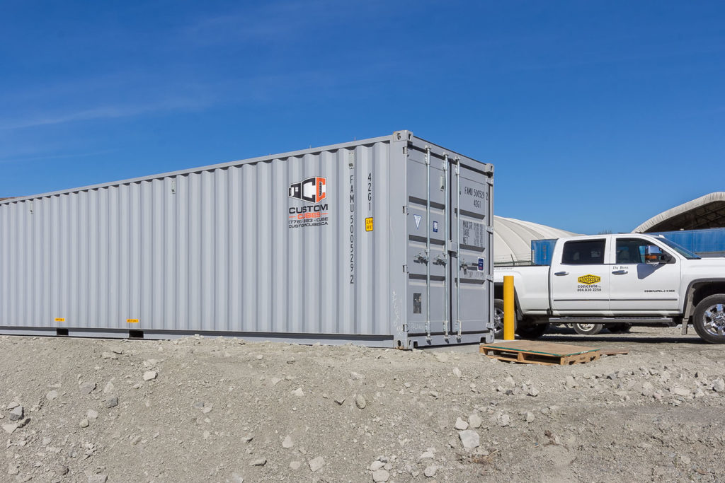 Edmonton CUSTOM CUBES