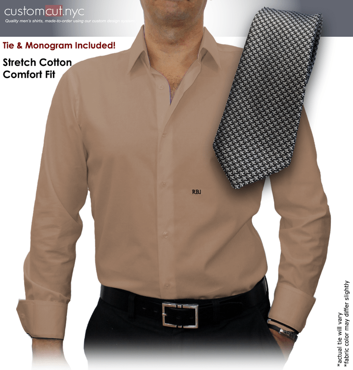 5 Reasons To Wear A Custom Dress Shirt Customcut nyc