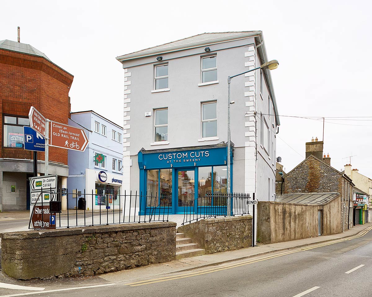 Custom Cuts Hairdressers Athlone Hair Salon Athlone