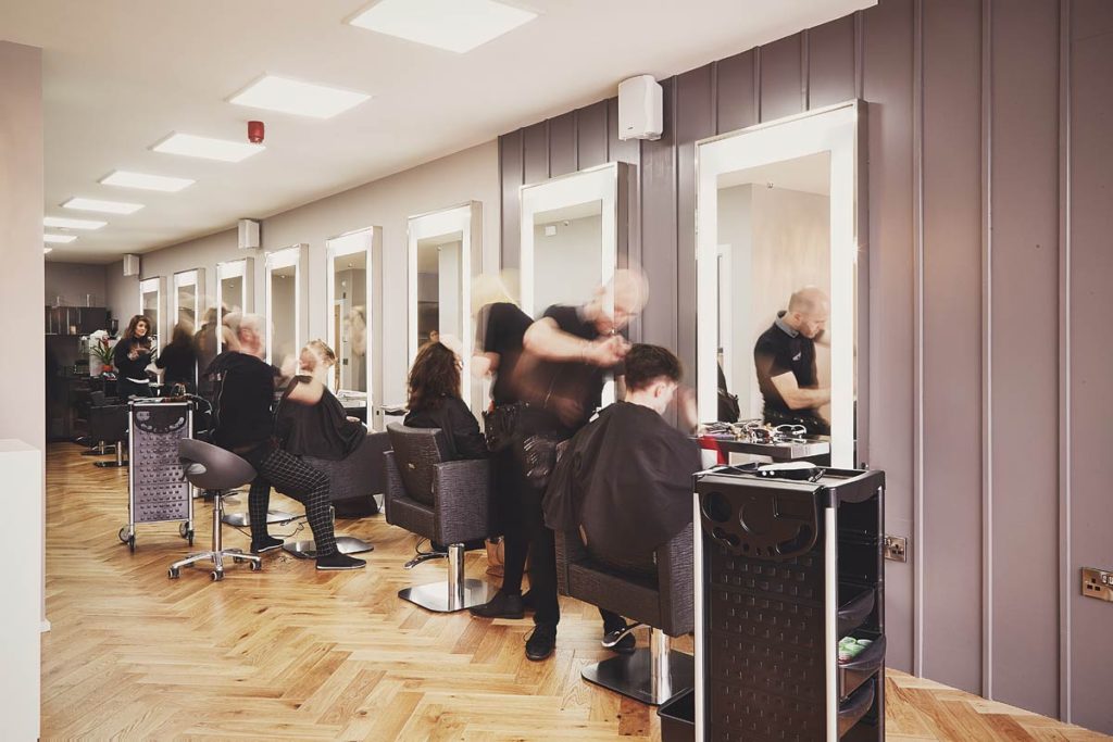 Custom Cuts Hairdresser Athlone Salon Athlone Hair Salon