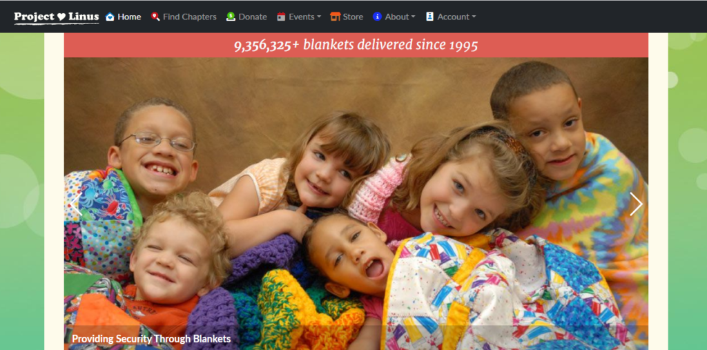 Featured Charities that Accept Handmade Items and Craft Supplies