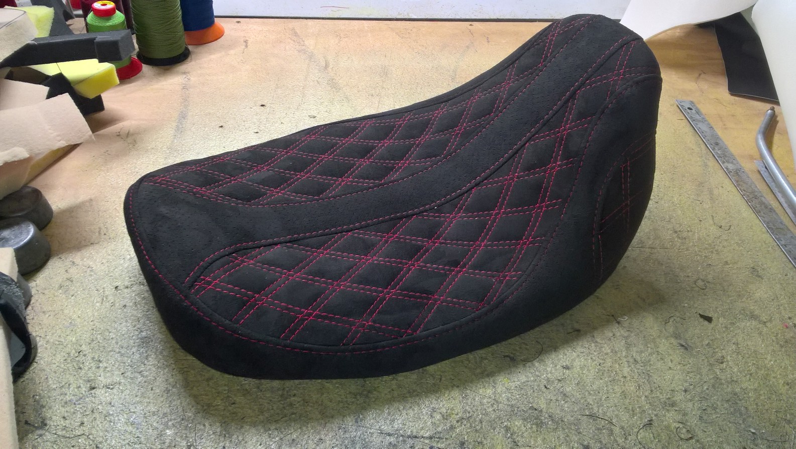 Harley Seats & Seat Covers