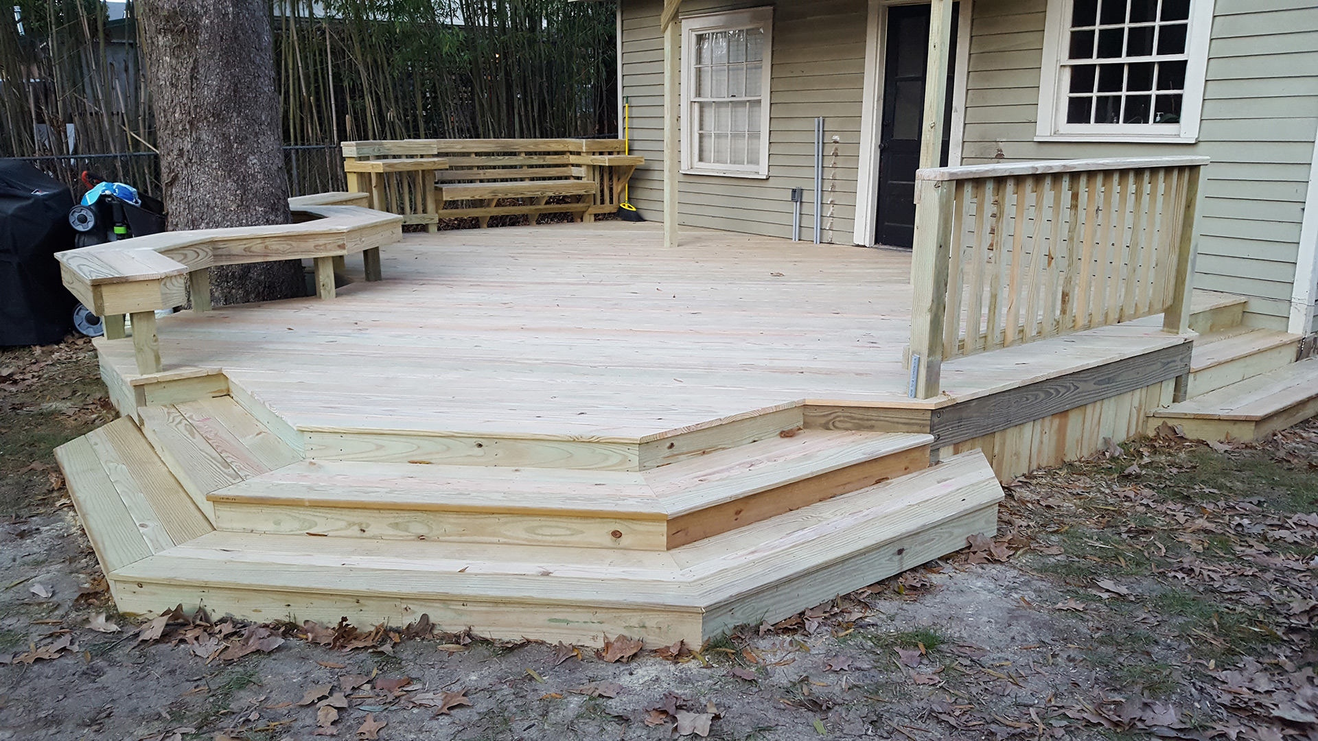 Main Photo Gallery Custom Deckworks