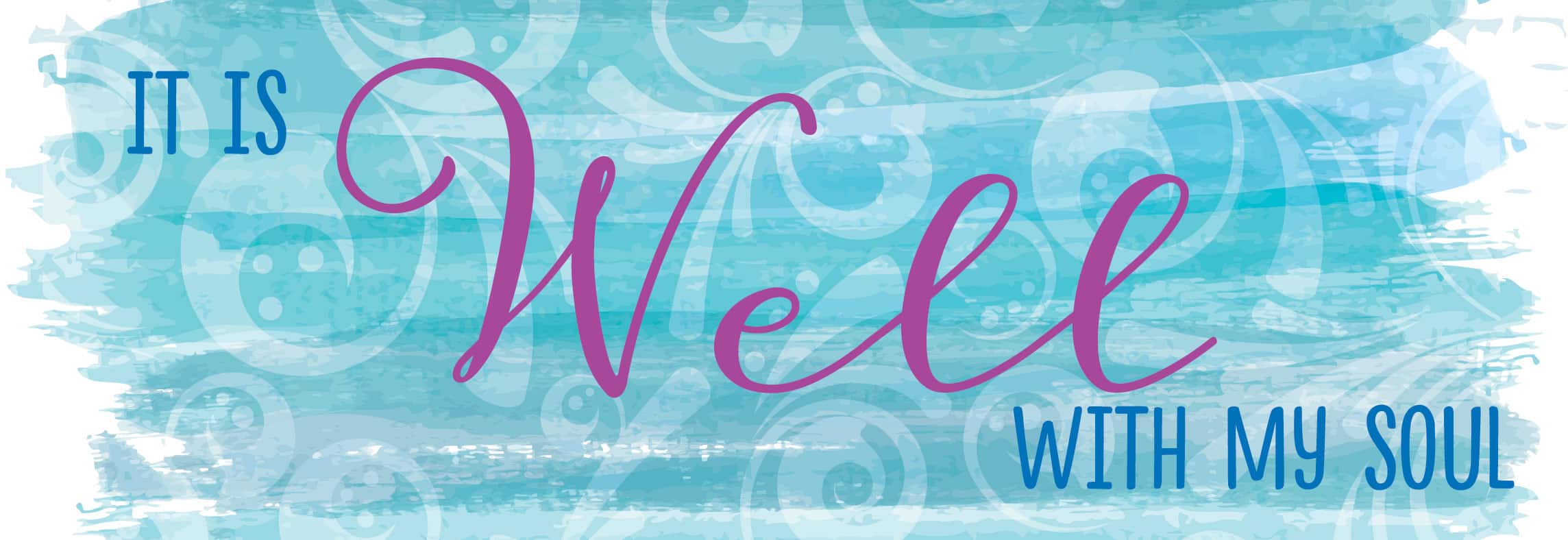 It is WellSignature Sign Custom Decor