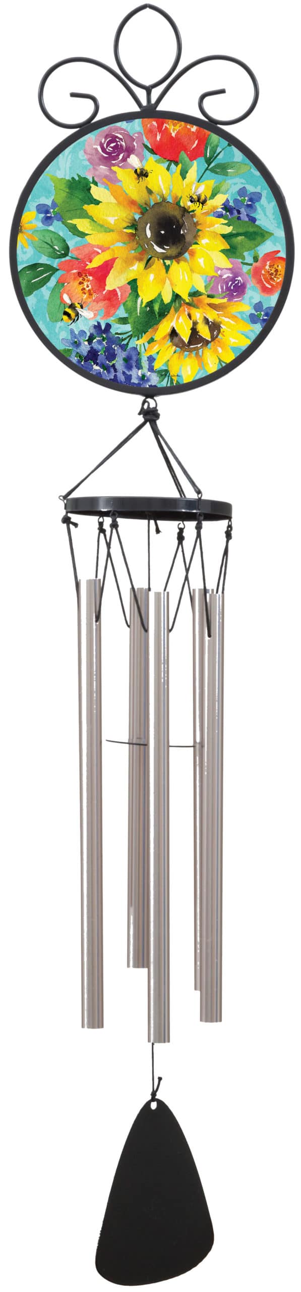 8530Suncatcher Wind Chime Custom Decor