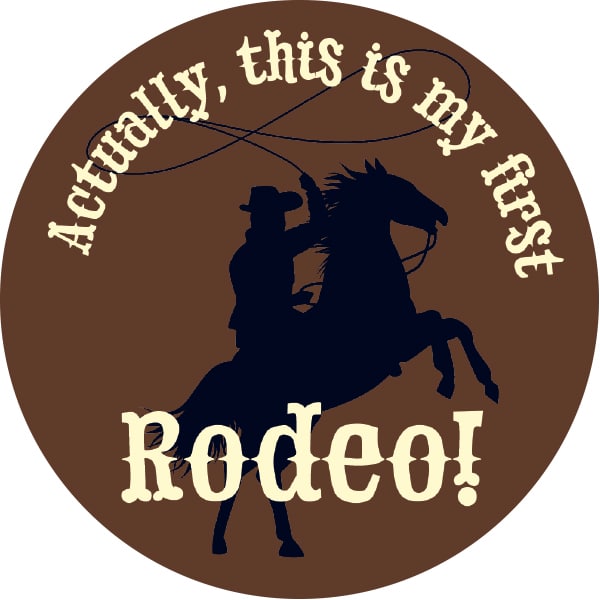 StickerFirst Rodeo Custom Decor