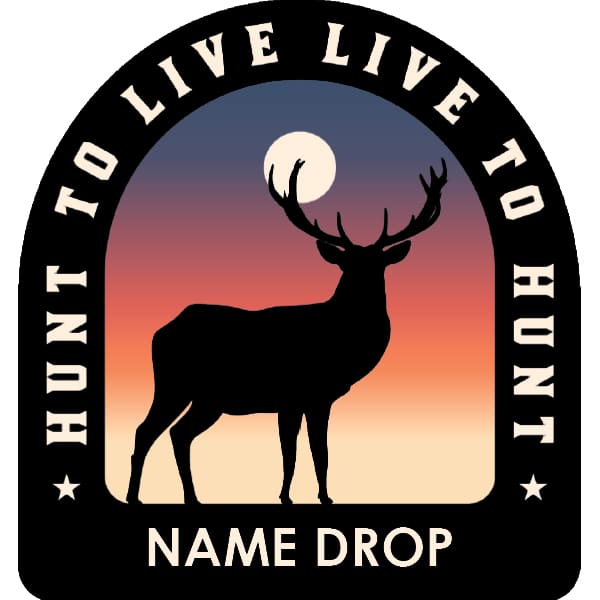 StickerHunt to Live Custom Decor