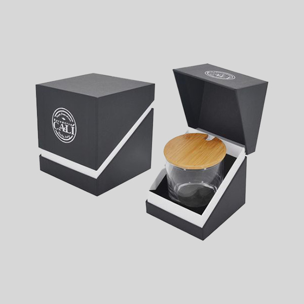 Personalized Candle Jar Boxes Wholesale Custom Designs Boxes