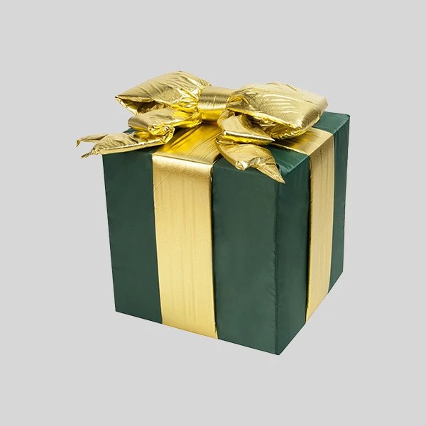 Custom Christmas Gift Boxes Wholesale