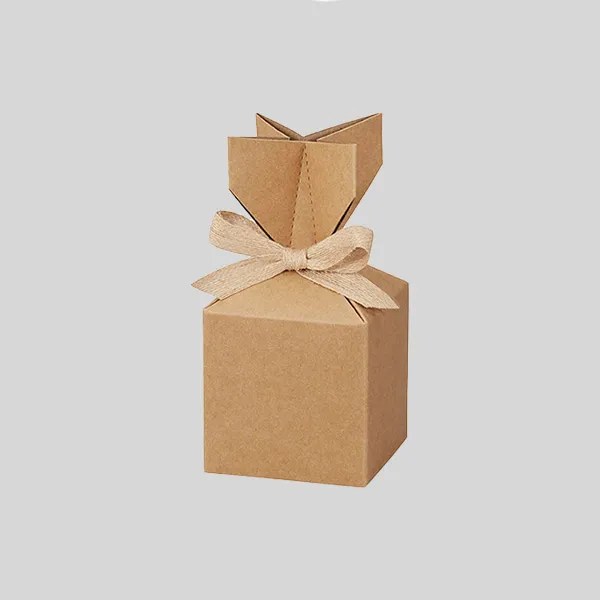 Custom Kraft Gift Boxes Kraft Gift Packaging