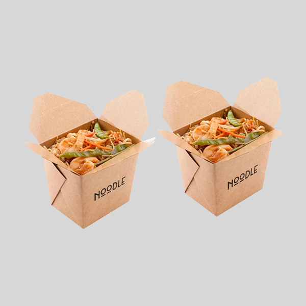 Custom Noodle Boxes Noodle Boxes Wholesale