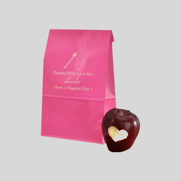 Paper Lunch Bags Custom Paper Lunch Bags Wholesale