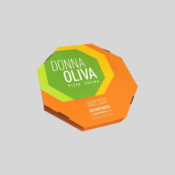 Custom Pizza Boxes Pizza Packaging Wholesale