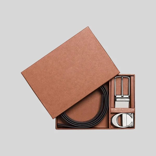 Belt Boxes Custom Belt Packaging Boxes