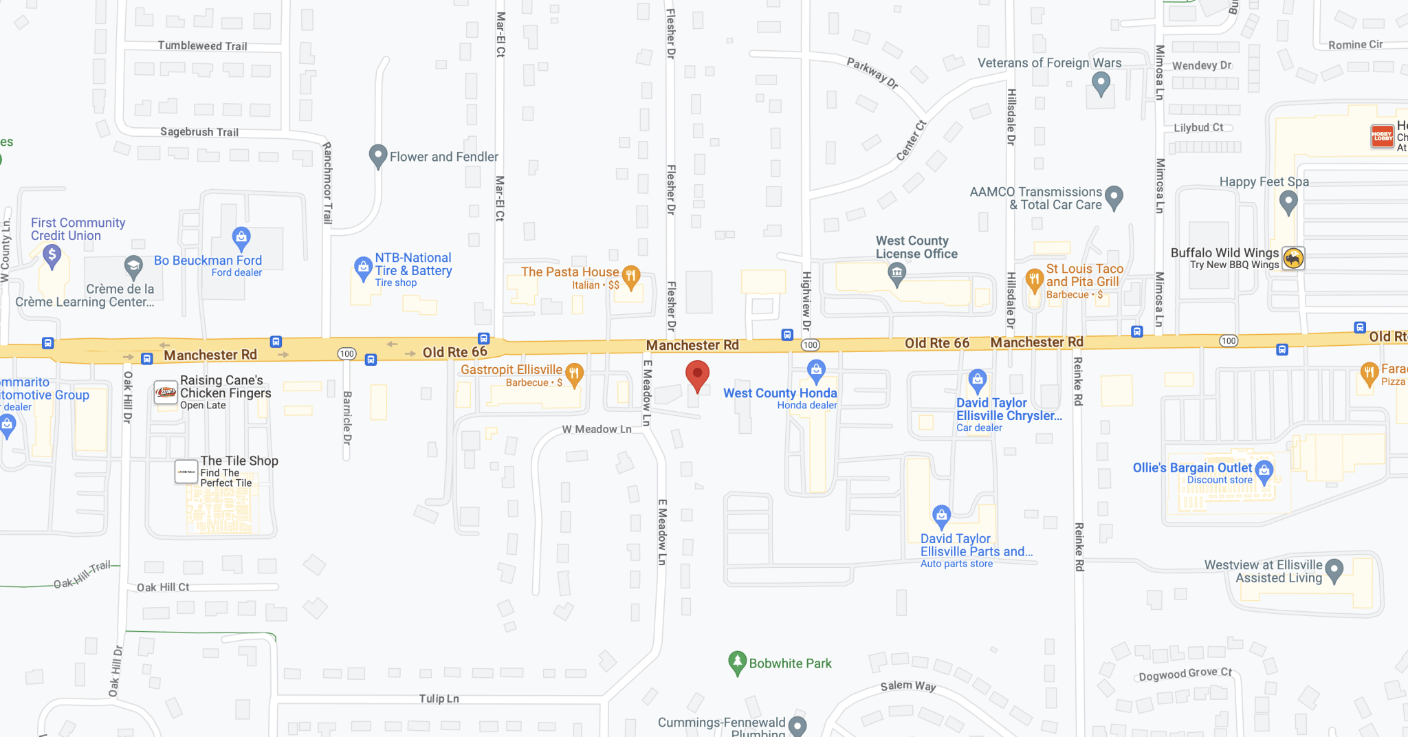 ELLISVILLE, MISSOURI CUSTOM DETAIL SERVICES We Specialize in Complete Automotive Cleaning