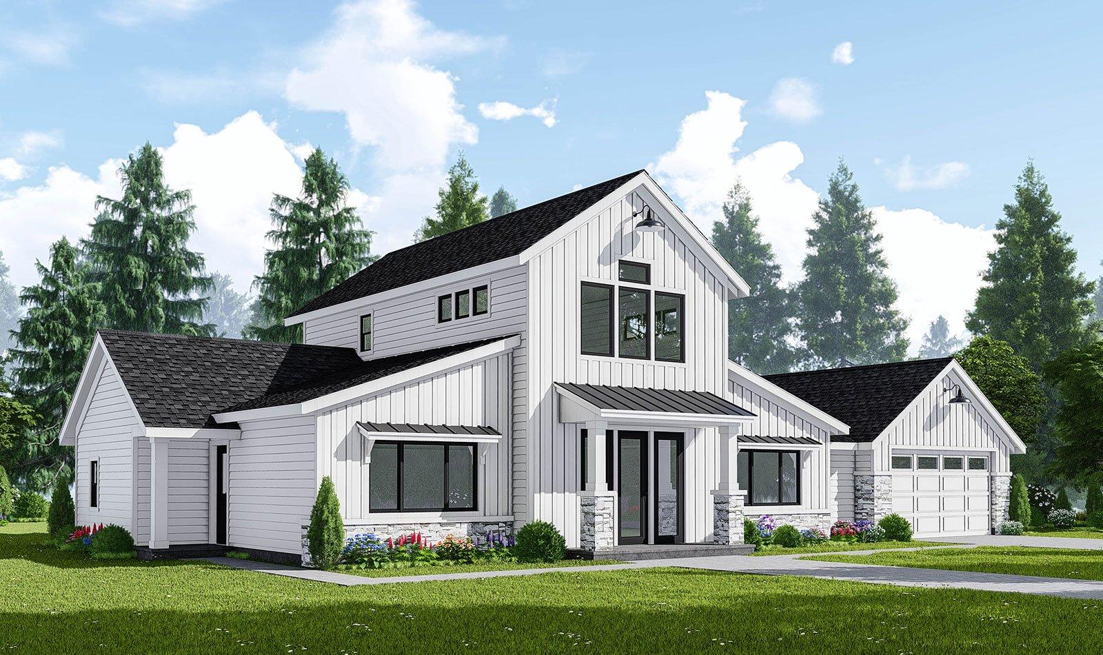 Springdale 2179 Diggs Custom Homes