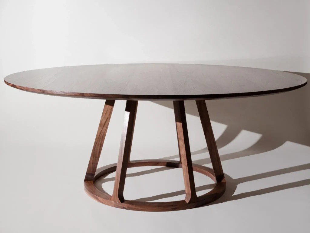 Bespoke Dining Room Tables NZ LB Custom Dining Tables