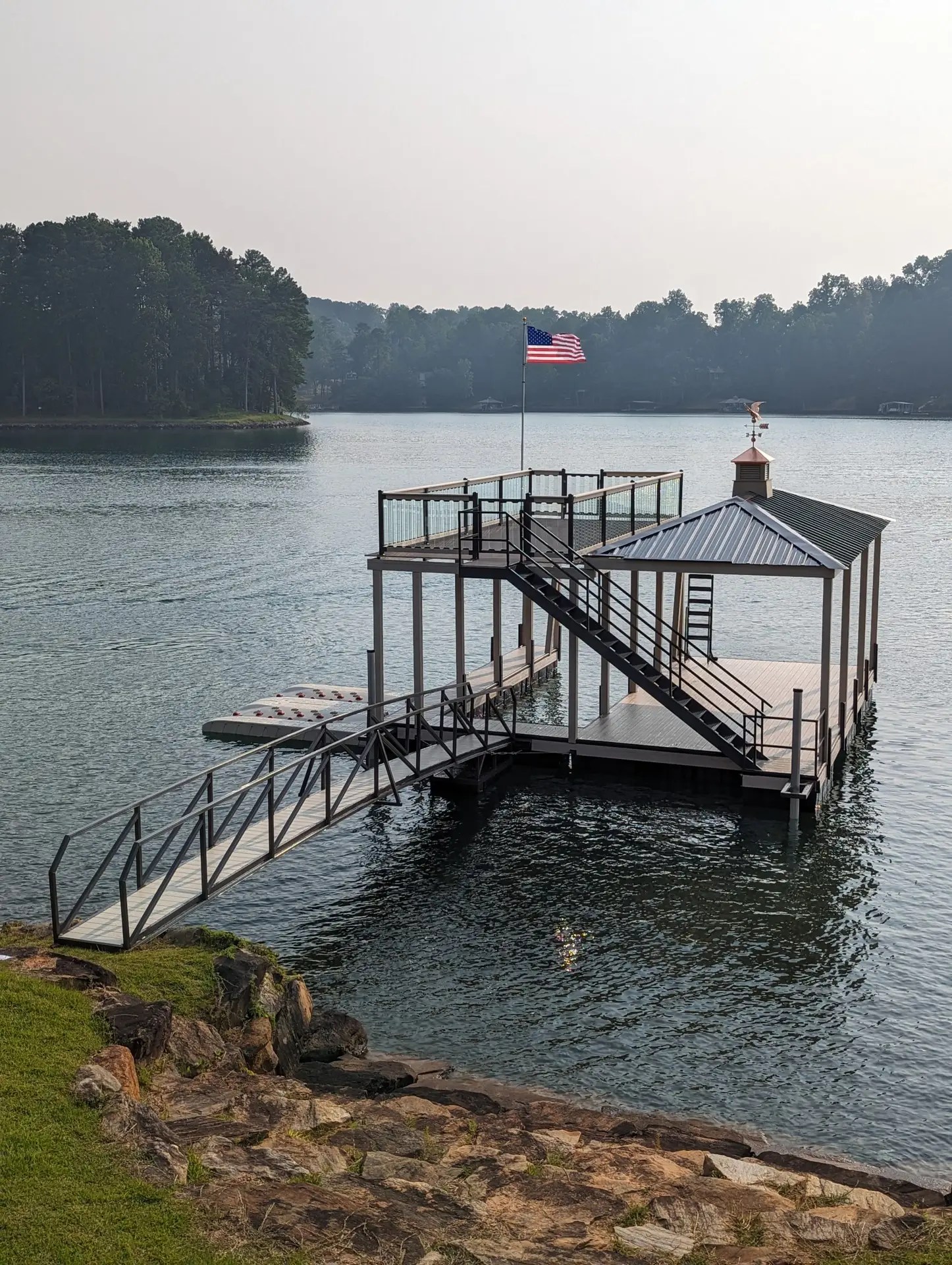 Dock Repairs + Restoration - Custom Dock Systems, Inc.