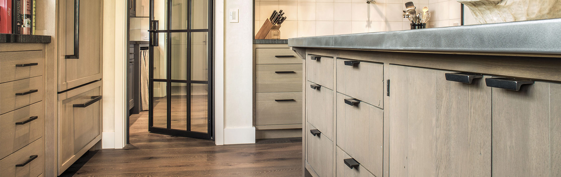 HighEnd Door Hardware in Colorado Custom Door Hardware