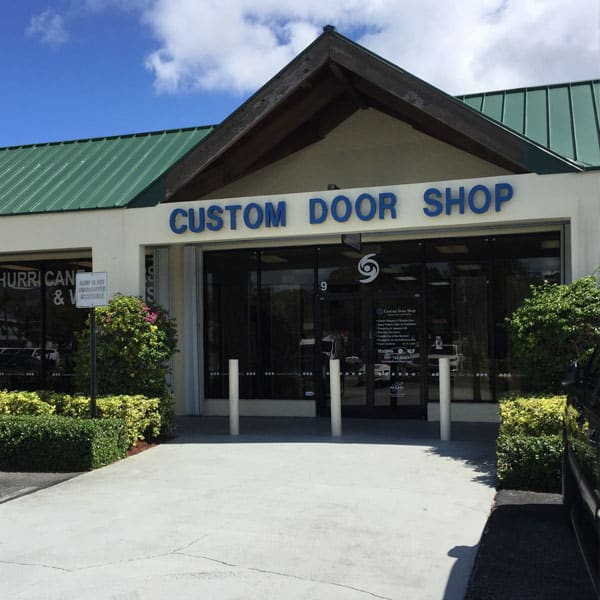 About Us Custom Door Shop