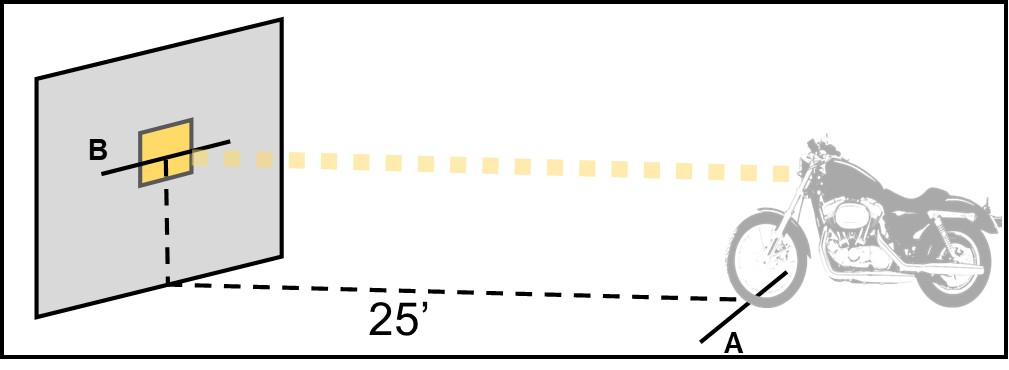 Headlight Aiming Instructions – Custom Dynamics Help Center