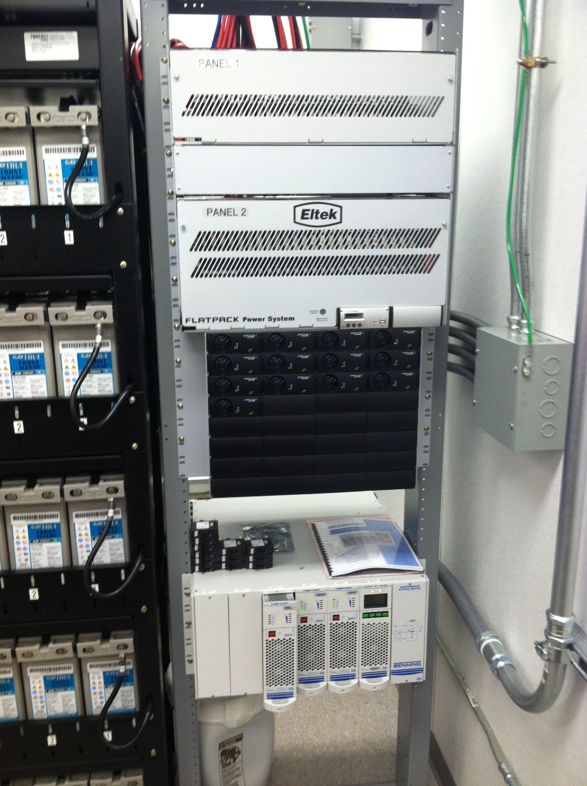 Purdy CEC Install Custom Electric & Controls