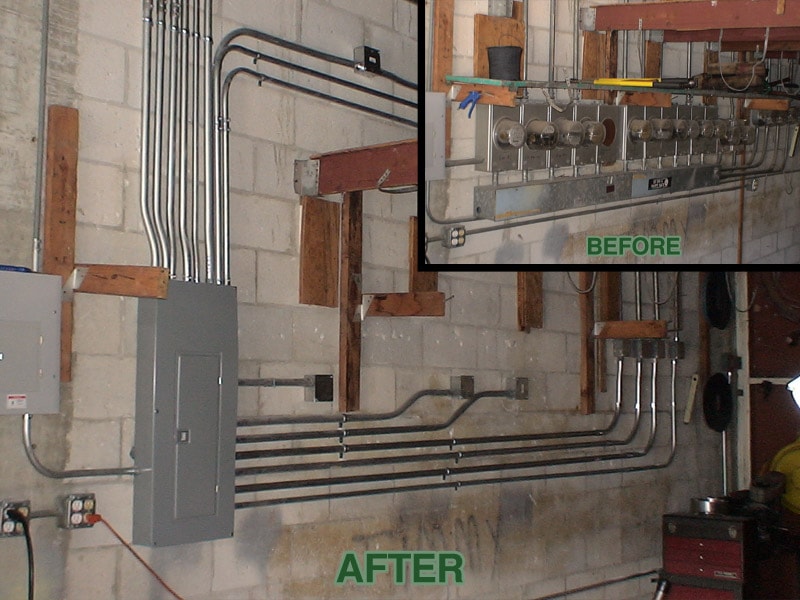 Professional Electricians Serving Miami Dade, Broward and West Palm