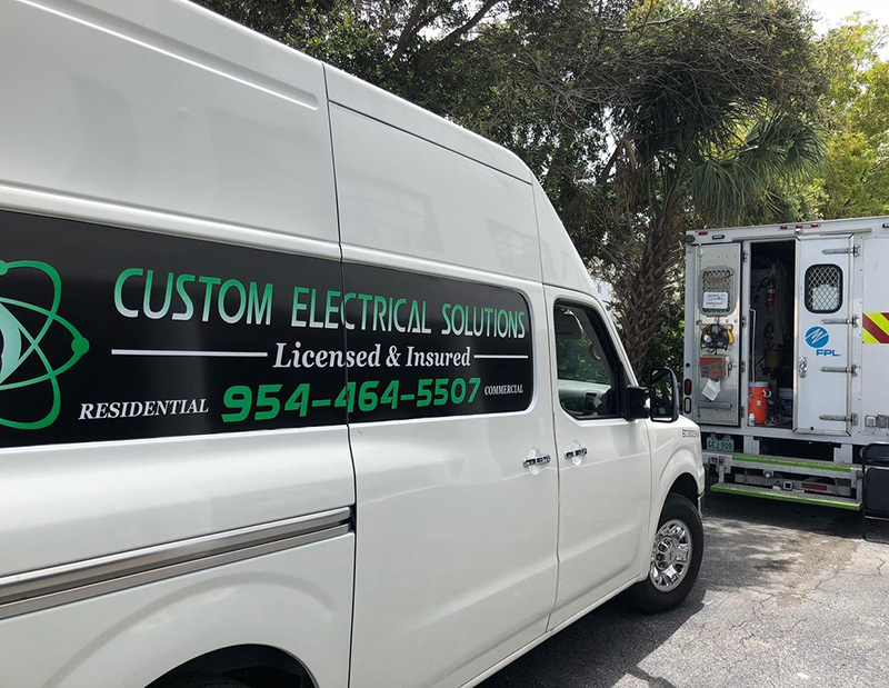 Professional Electricians Serving Miami Dade, Broward and West Palm