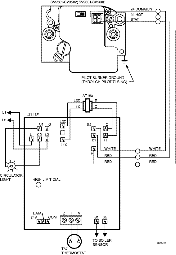Honeywell Smart Gas Valve Troubleshooting