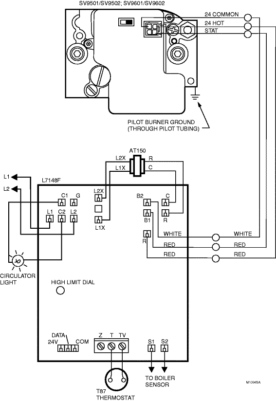 Honeywell Smart Gas Valve Wiring Diagram Wiring Diagram