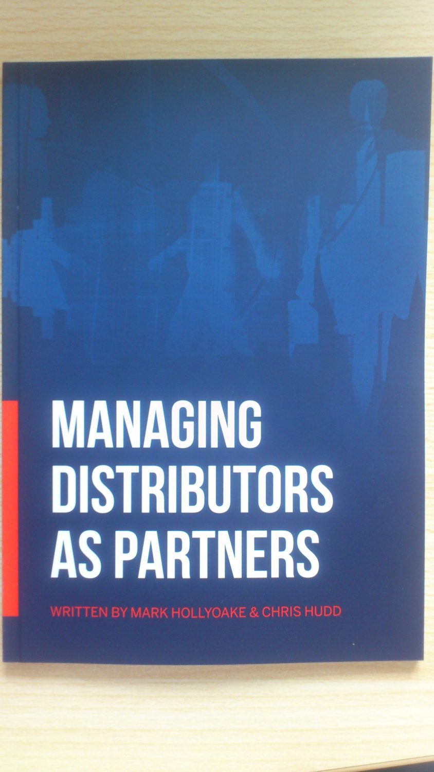 Managing Distributors as Partners Customer Attuned