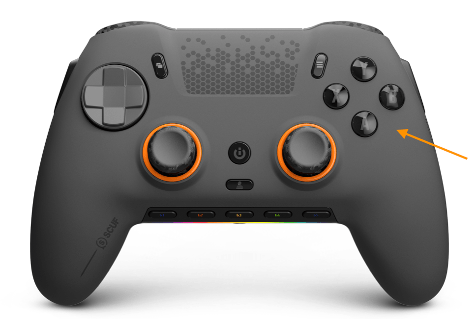 How to Reset SCUF Envision? Scuf Gaming Support