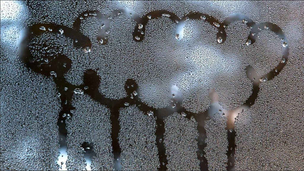 Condensation Travellers Autobarn