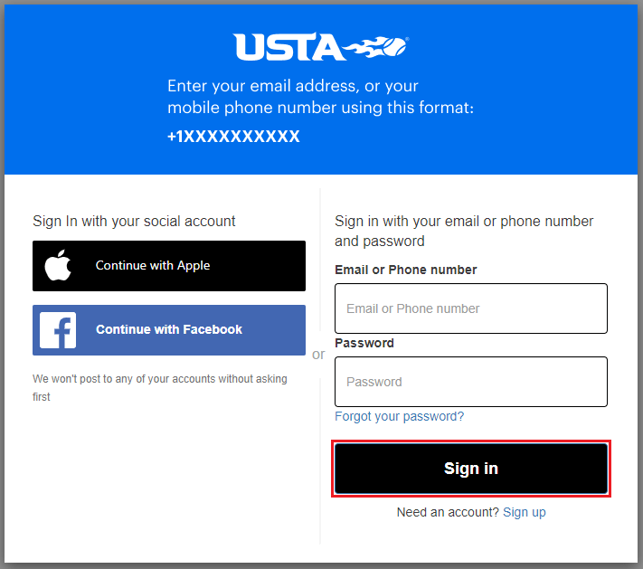 How to Access Your SafeSport Certificate USTA Online Help Center