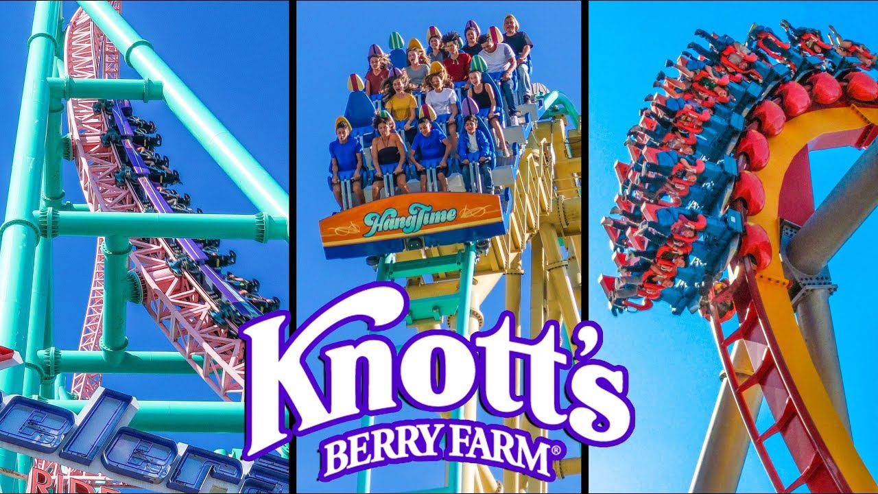 Knott's Berry Farm customer service Phone/Email Customer Care Centres