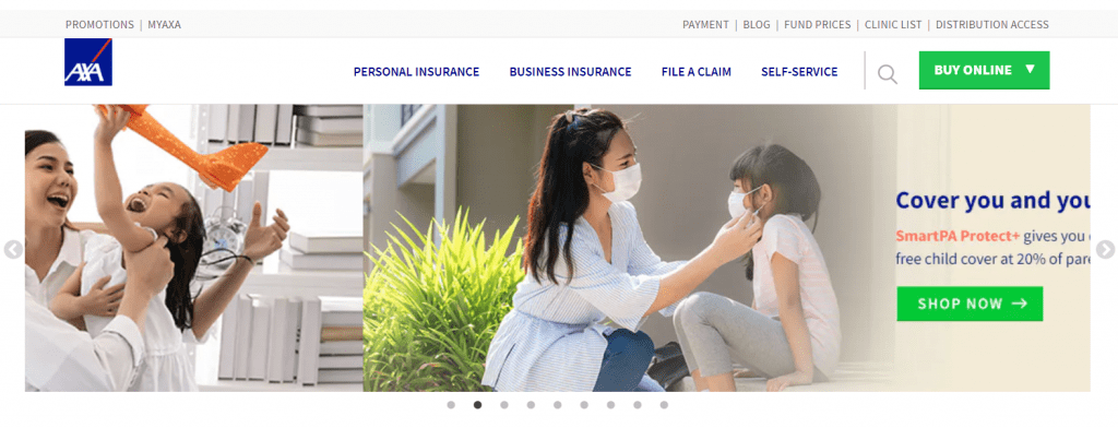 AXA Insurance Customer Care Contact in Singapore Customer Care Centres