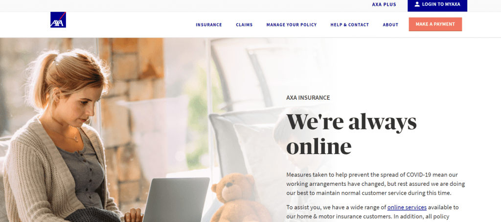 AXA Insurance Customer Care Contacts in Ireland Customer Care Centres